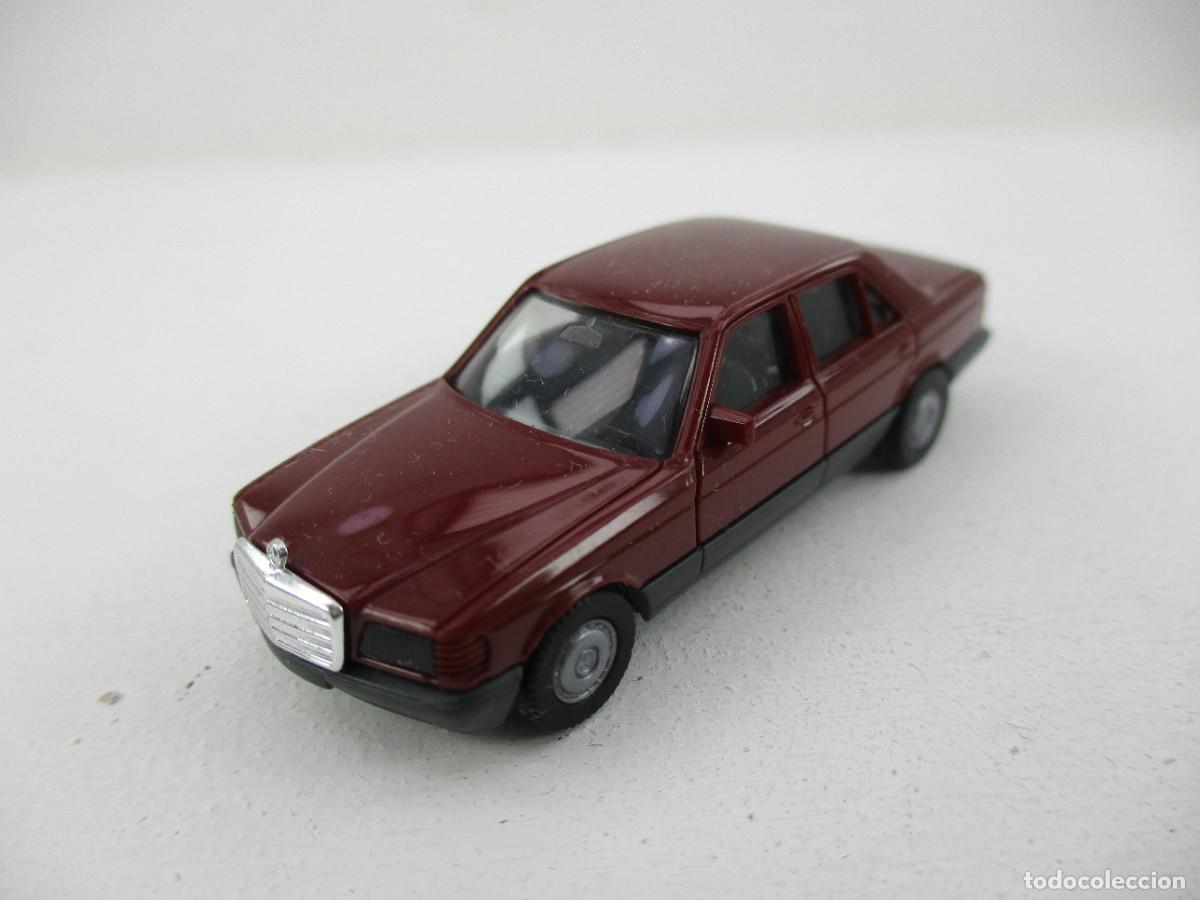 Coches a escala: COCHE ESCALA 1:87 REF PF - Foto 1