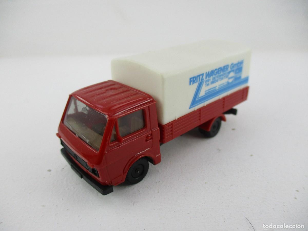 Coches a escala: CAMION ESCALA 1:87 REF PG - Foto 1