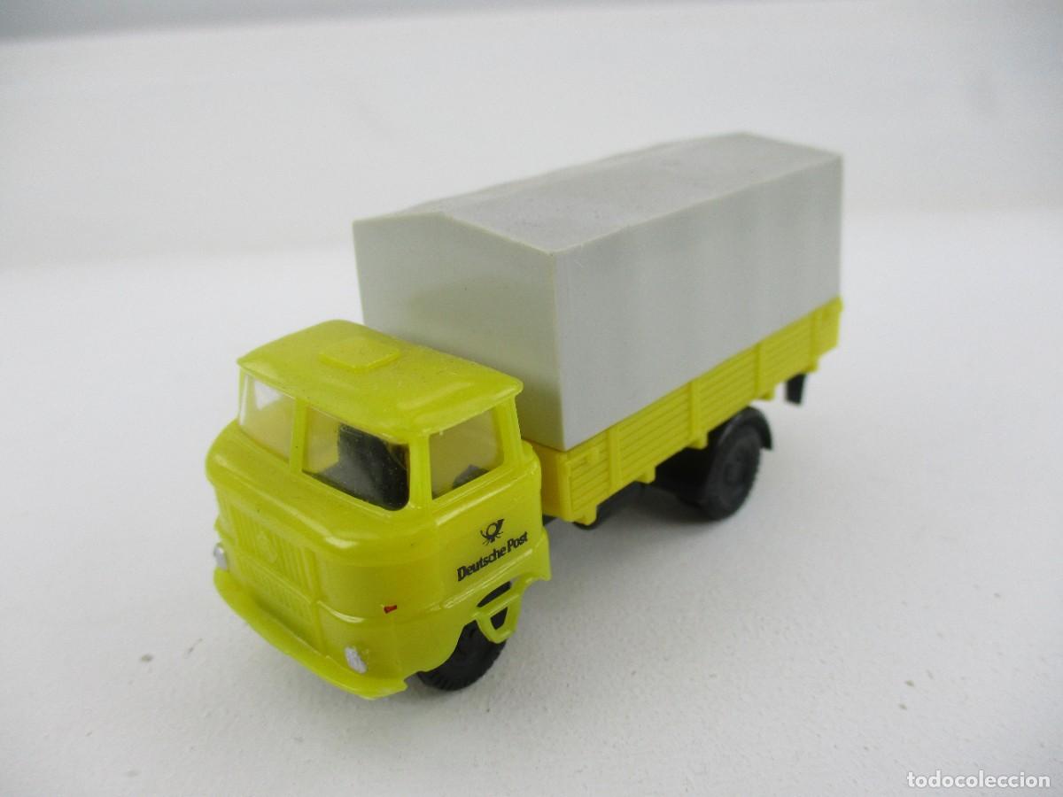 Coches a escala: CAMION ESCALA 1:87 REF PG - Foto 1