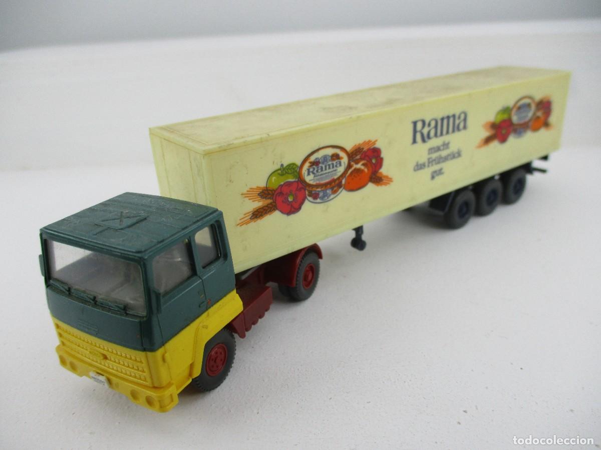 Coches a escala: CAMION ESCALA 1:87 REF PH - Foto 1