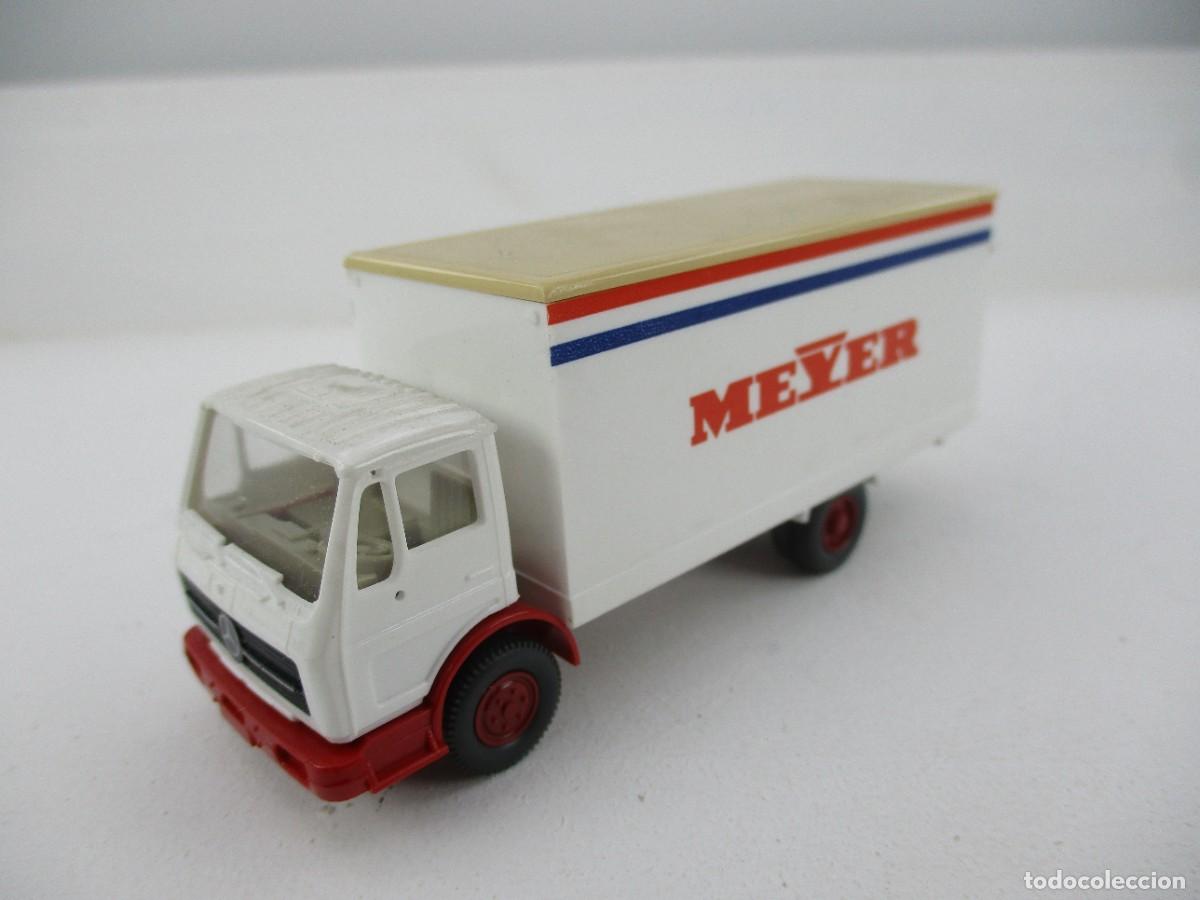 Coches a escala: CAMION ESCALA 1:87 REF PH - Foto 1