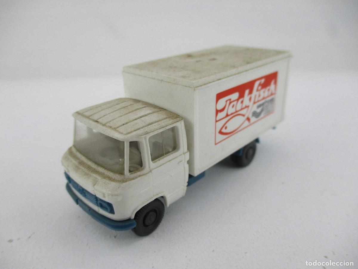 Coches a escala: CAMION ESCALA 1:87 REF PH - Foto 1