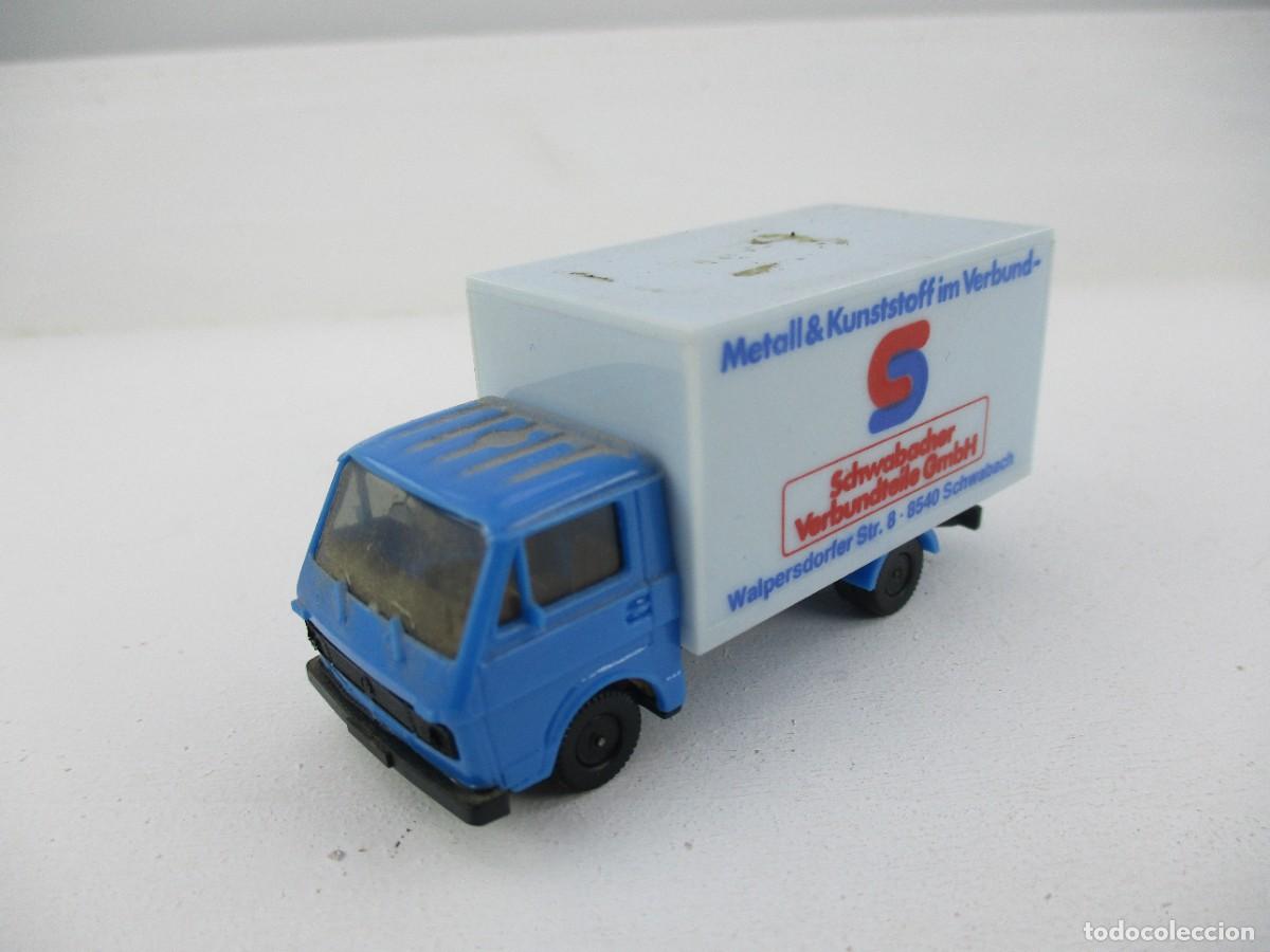 Coches a escala: CAMION ESCALA 1:87 REF PH - Foto 1