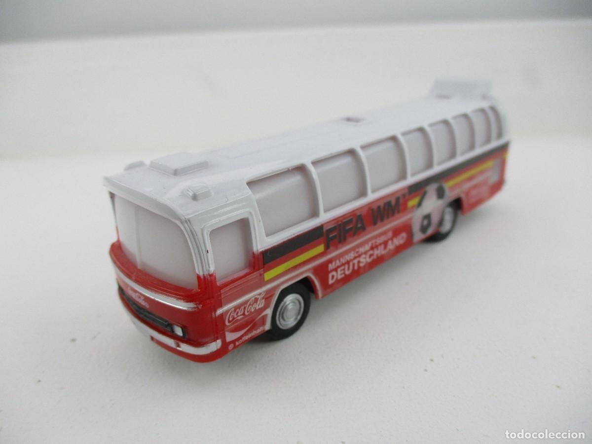 Coches a escala: AUTOBUS ESCALA 1:87 REF PI - Foto 1