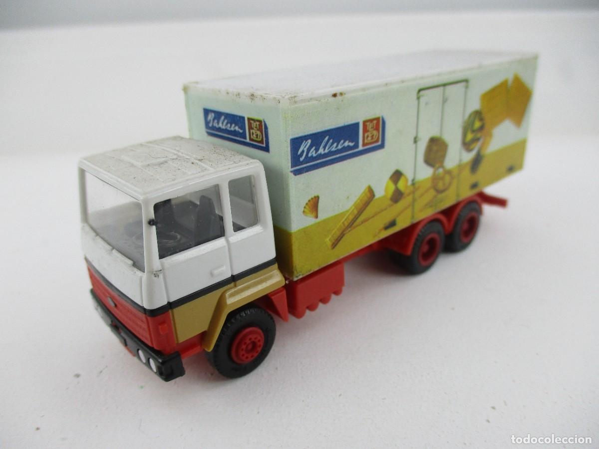 Coches a escala: CAMION HERPA 1:87 REF PJ - Foto 1