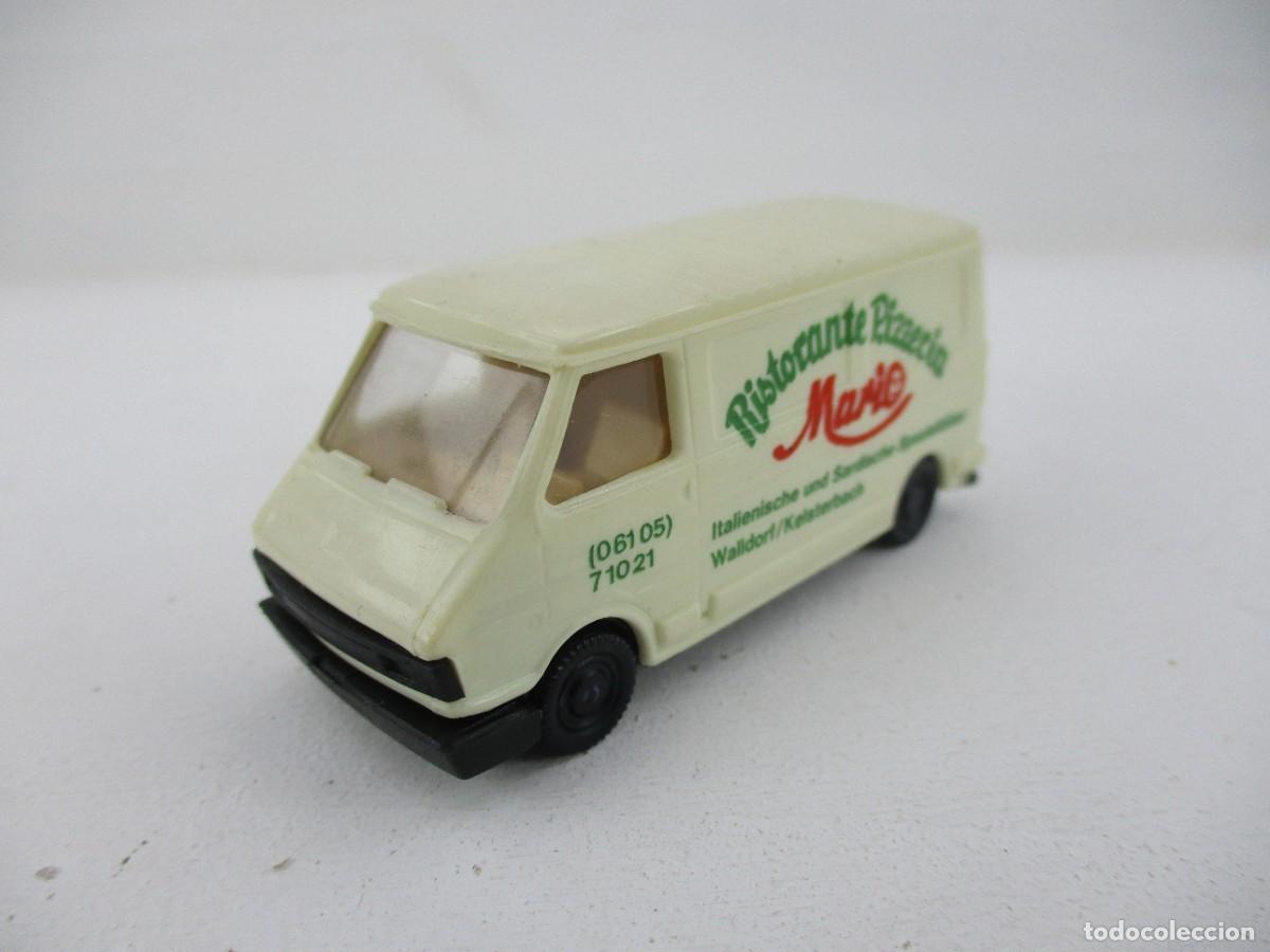 Coches a escala: COCHE ESCALA 1:87 REF PL - Foto 1