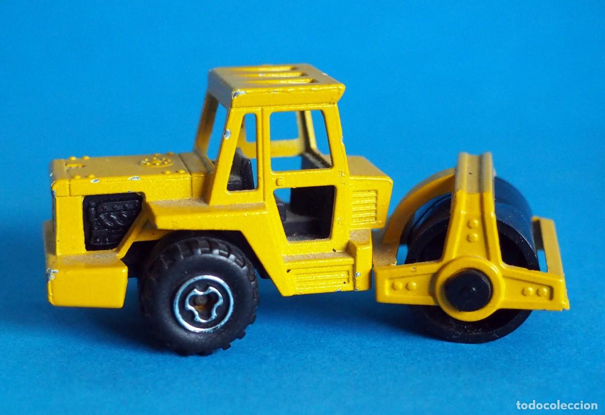 Coches a escala: MAQUINA MAJORETTE