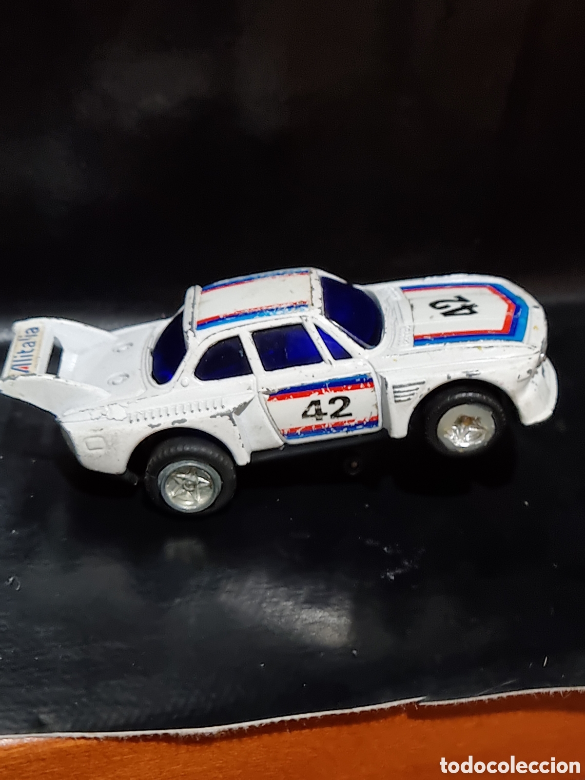 Coches a escala: BMW 35 CSL ESC.1/48 - Foto 3