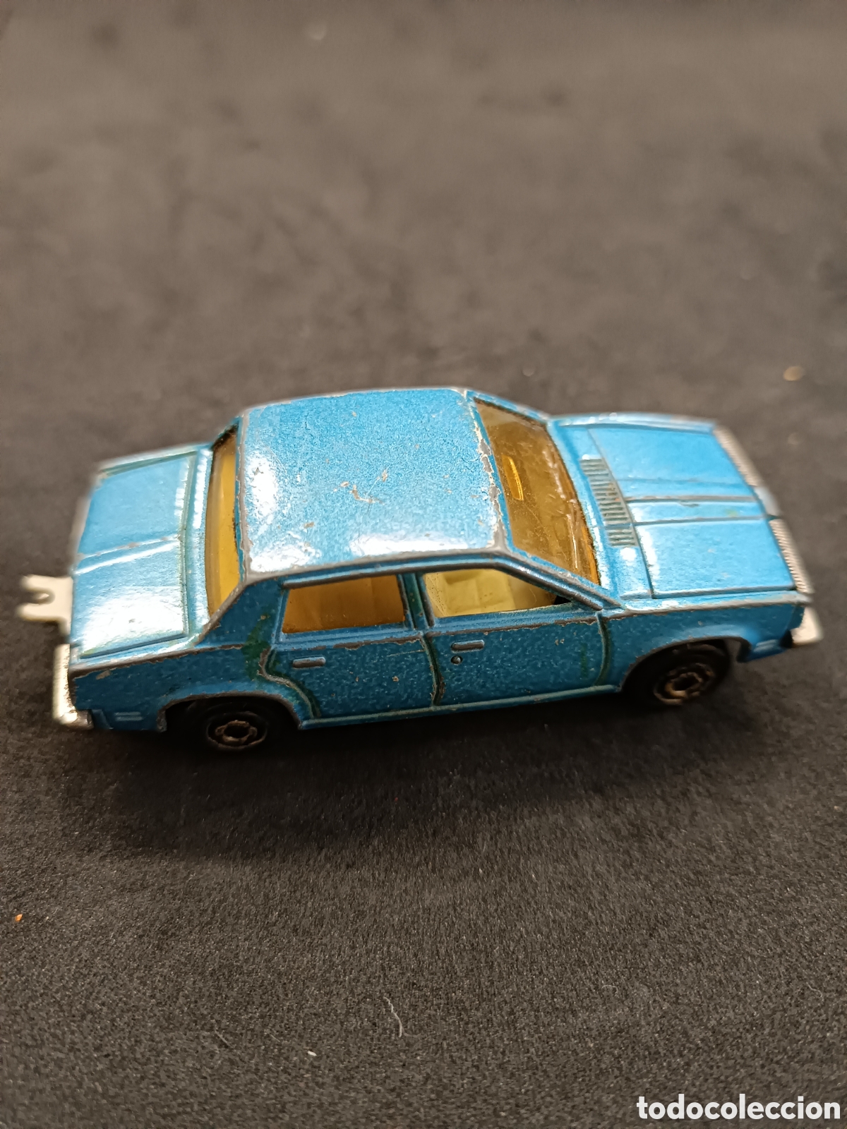 Coches a escala: Majorette oldsmobile 1/75 - Foto 2
