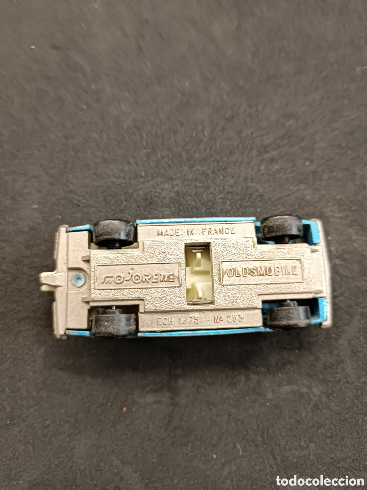 Coches a escala: Majorette oldsmobile 1/75 - Foto 4