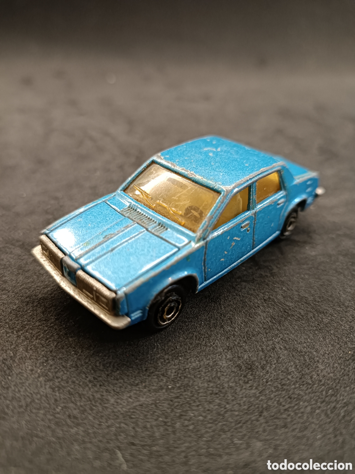 Coches a escala: Majorette oldsmobile 1/75 - Foto 1