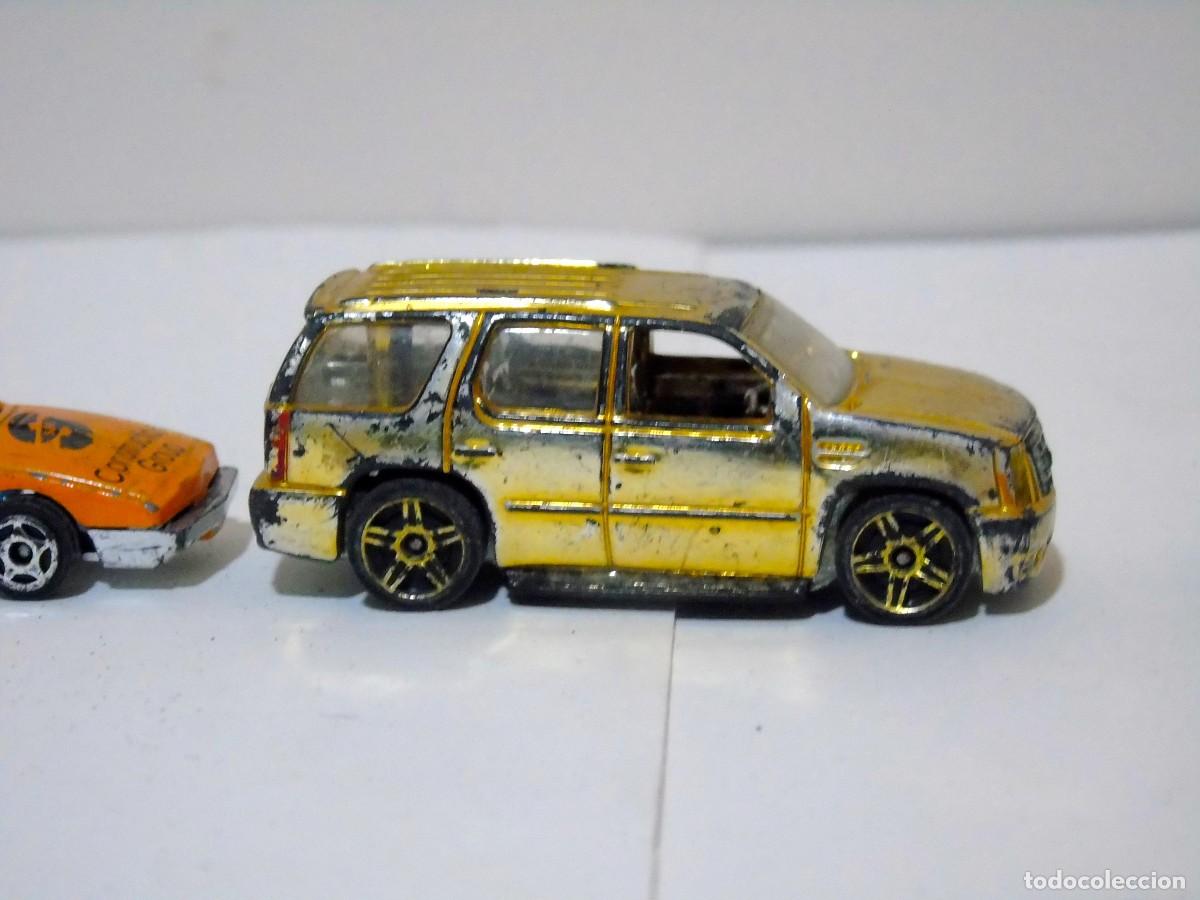 Coches a escala: 22 COCHES MINIATURAS - Foto 5