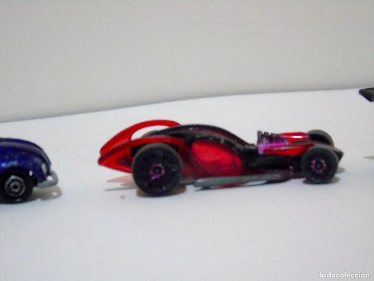 Coches a escala: 22 COCHES MINIATURAS - Foto 7