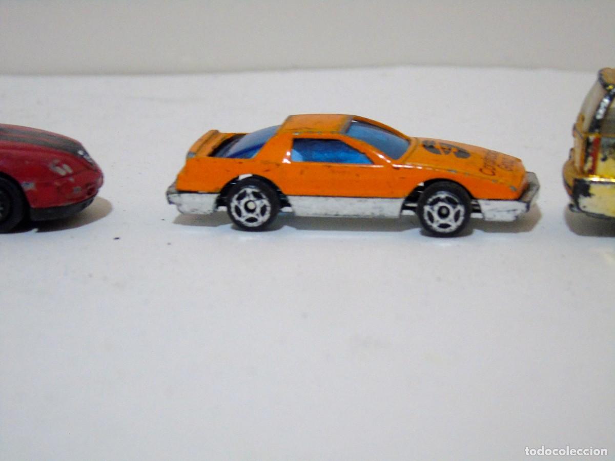 Coches a escala: 22 COCHES MINIATURAS - Foto 9