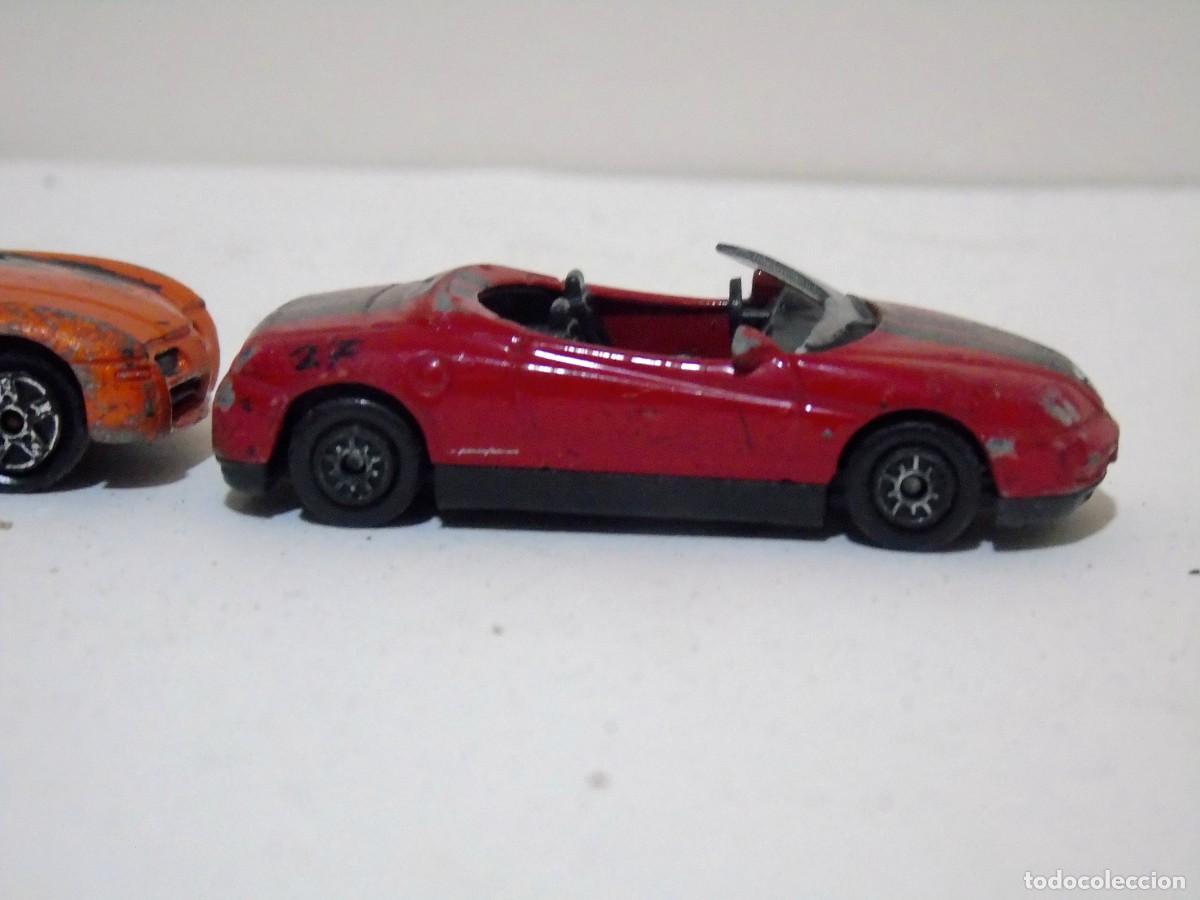 Coches a escala: 22 COCHES MINIATURAS - Foto 10