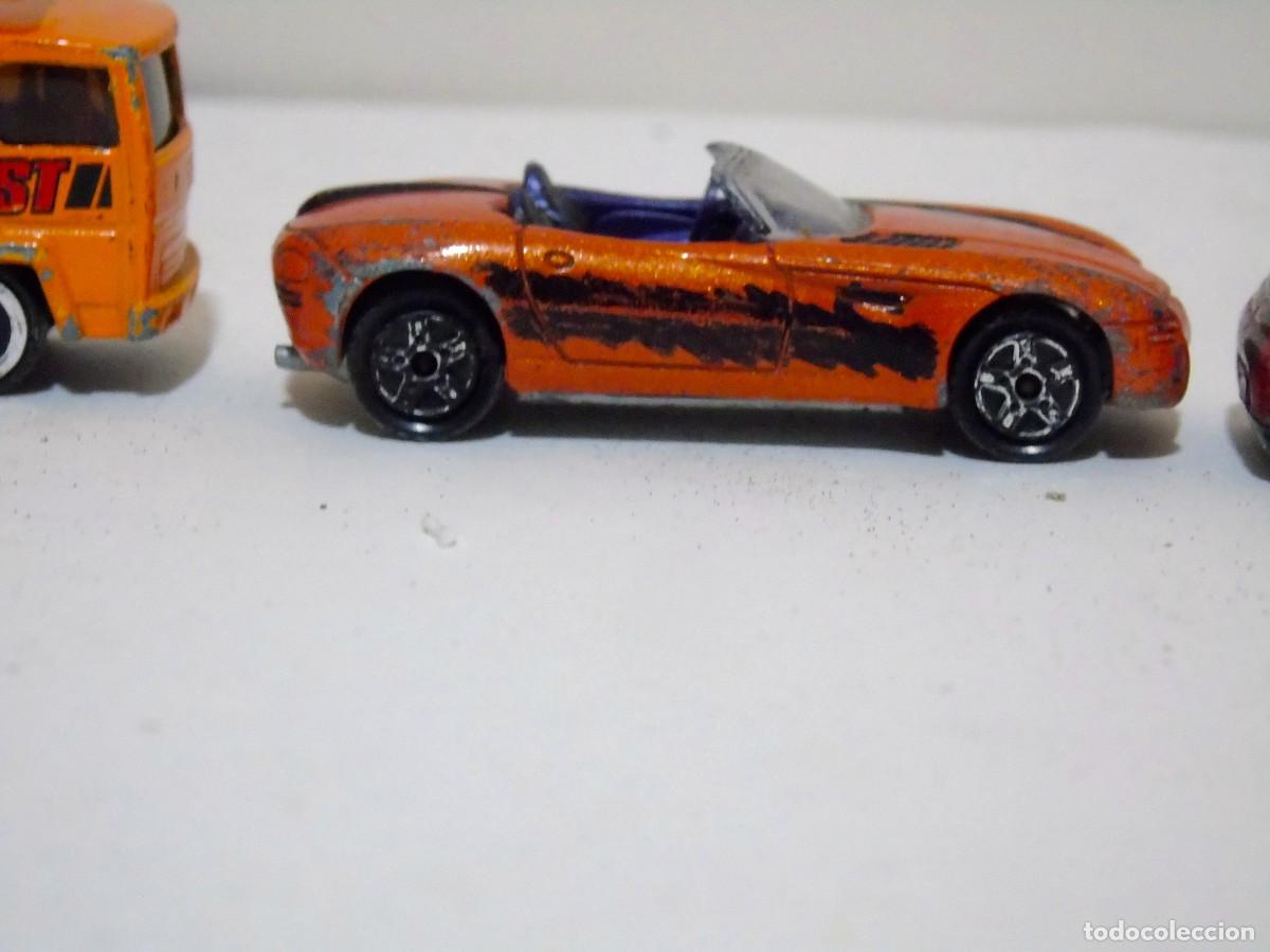 Coches a escala: 22 COCHES MINIATURAS - Foto 11