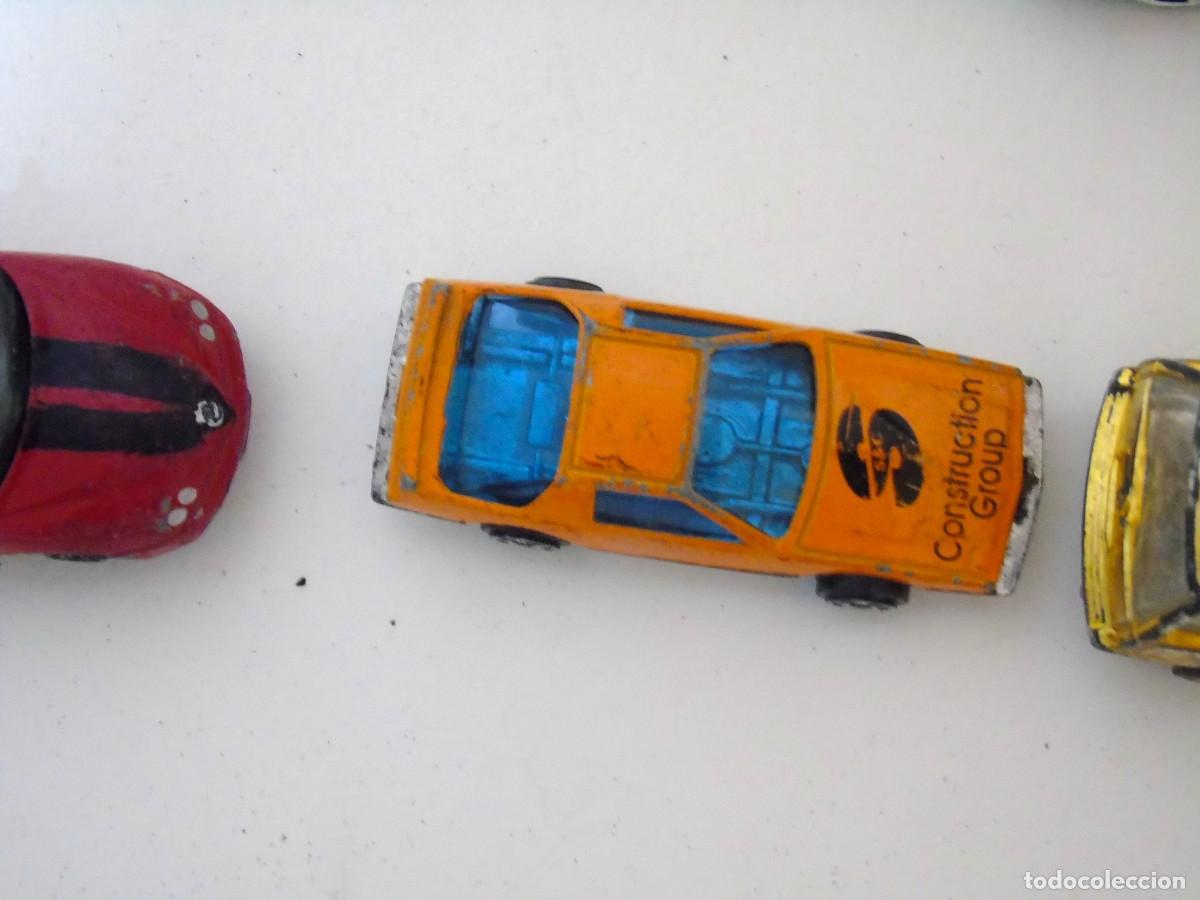 Coches a escala: 22 COCHES MINIATURAS - Foto 12