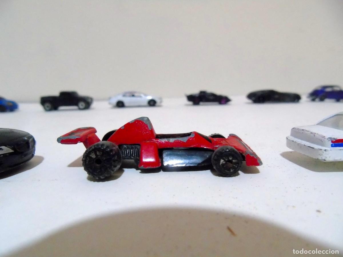 Coches a escala: 22 COCHES MINIATURAS - Foto 13