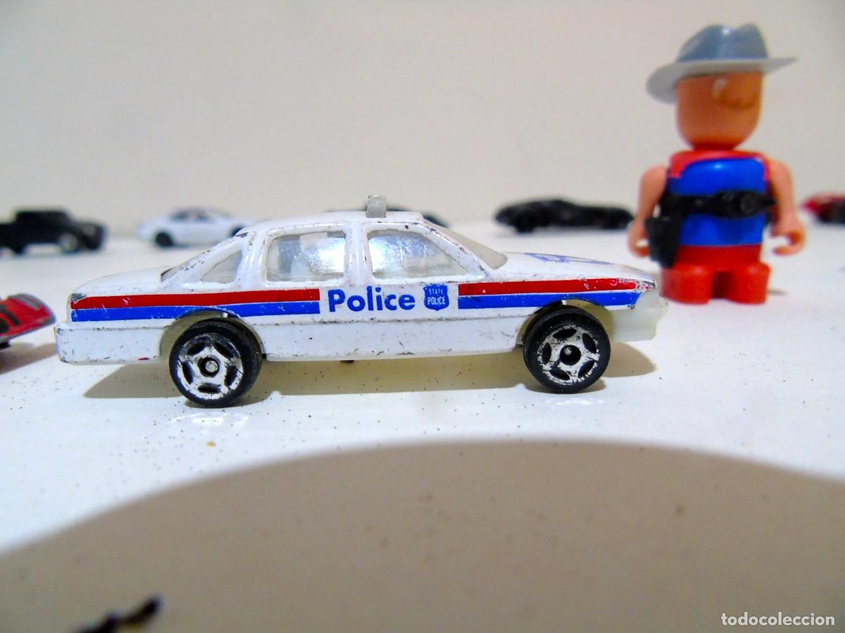 Coches a escala: 22 COCHES MINIATURAS - Foto 14