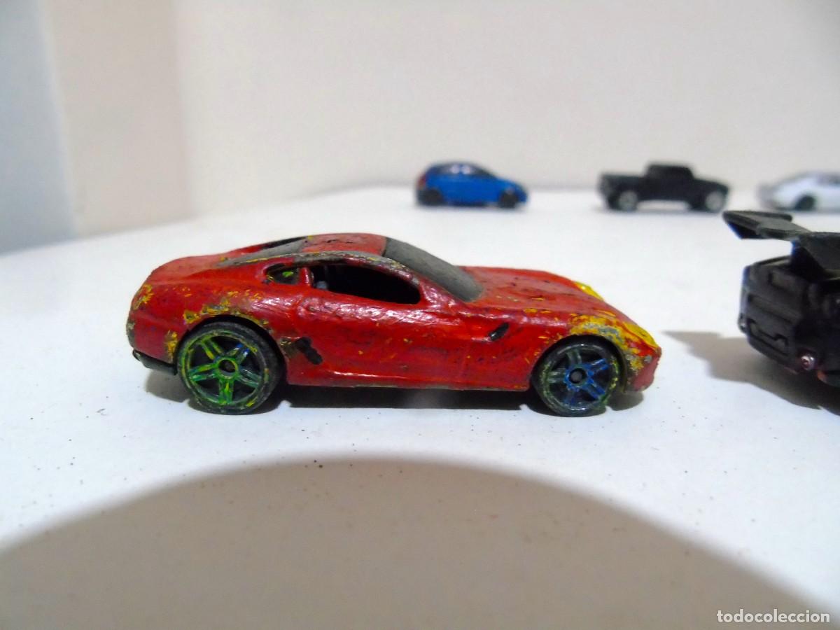 Coches a escala: 22 COCHES MINIATURAS - Foto 15
