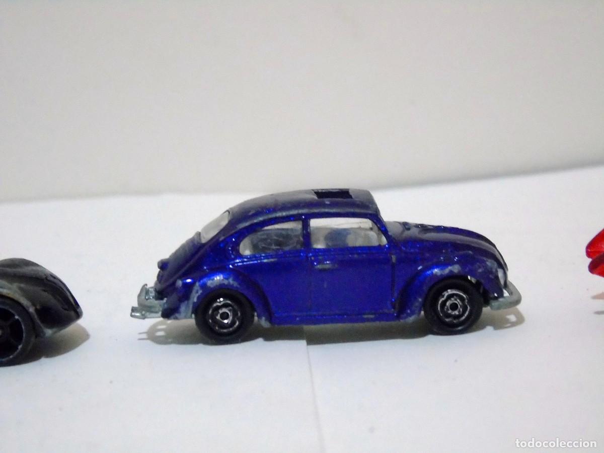 Coches a escala: 22 COCHES MINIATURAS - Foto 22