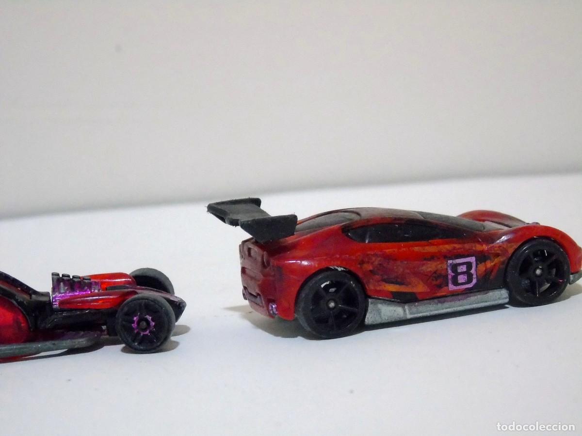 Coches a escala: 22 COCHES MINIATURAS - Foto 23