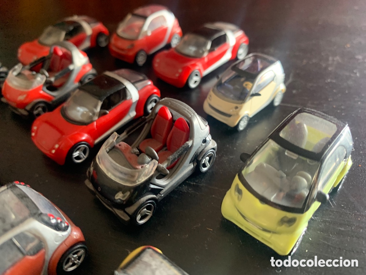 Coches a escala: lote smart - Foto 3