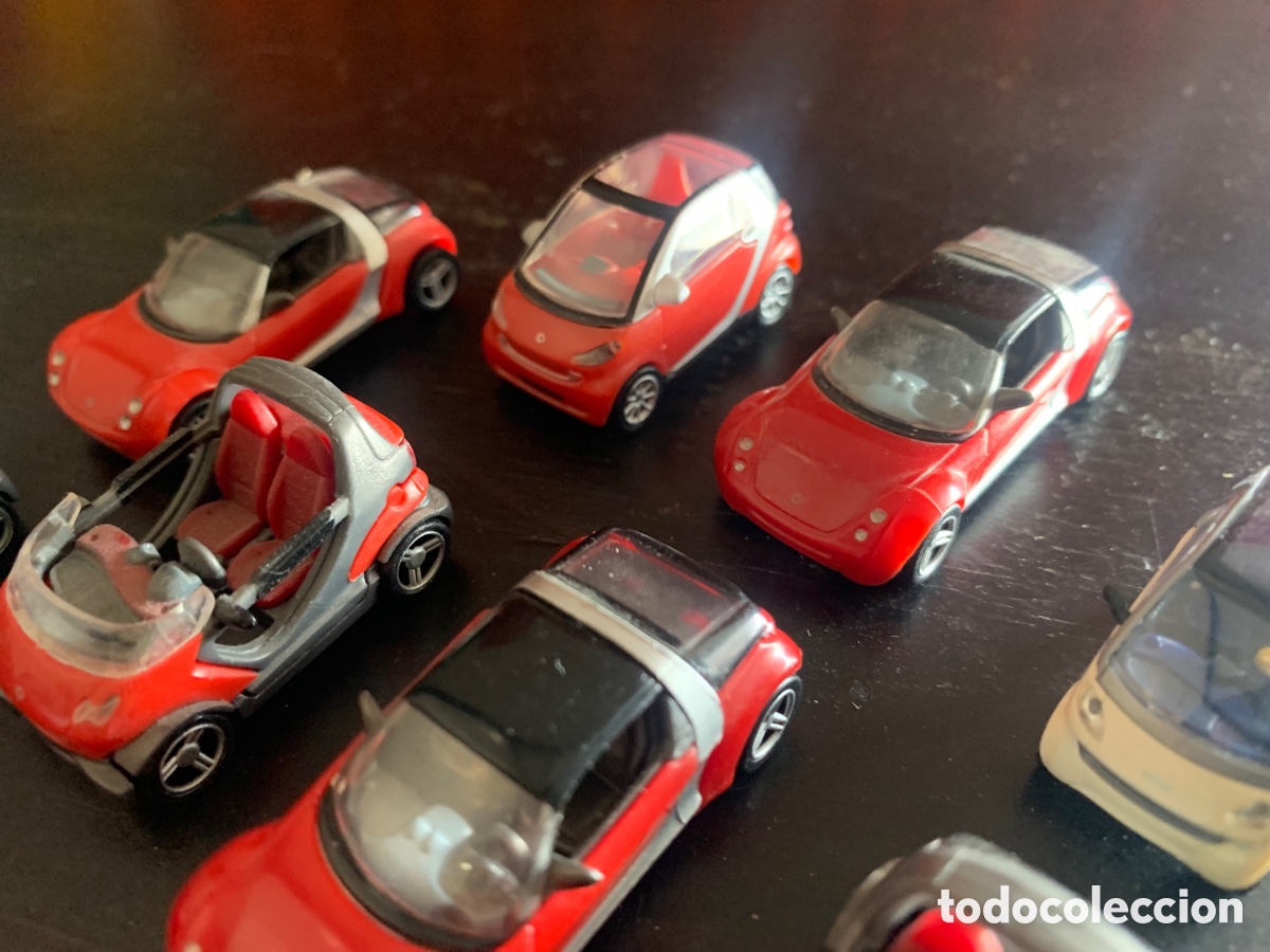 Coches a escala: lote smart - Foto 4