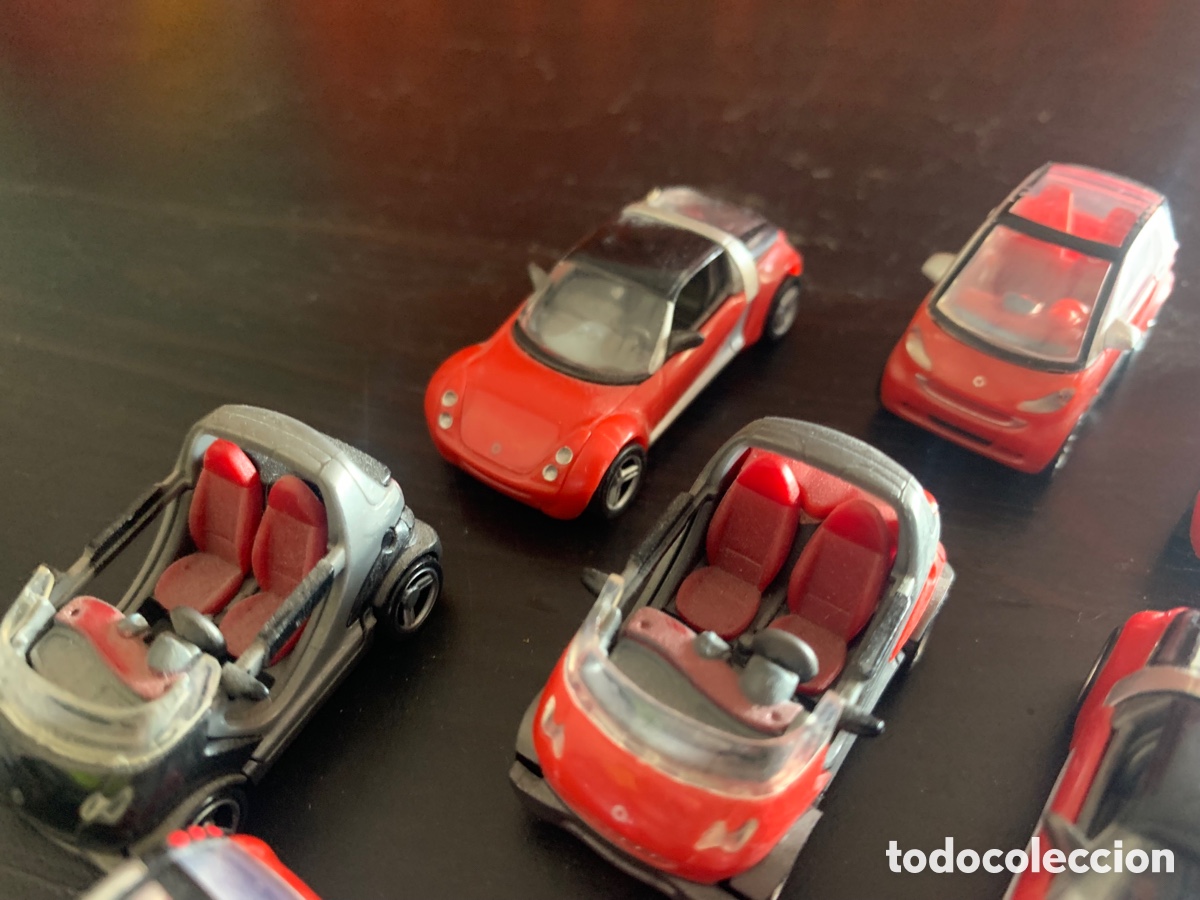 Coches a escala: lote smart - Foto 5