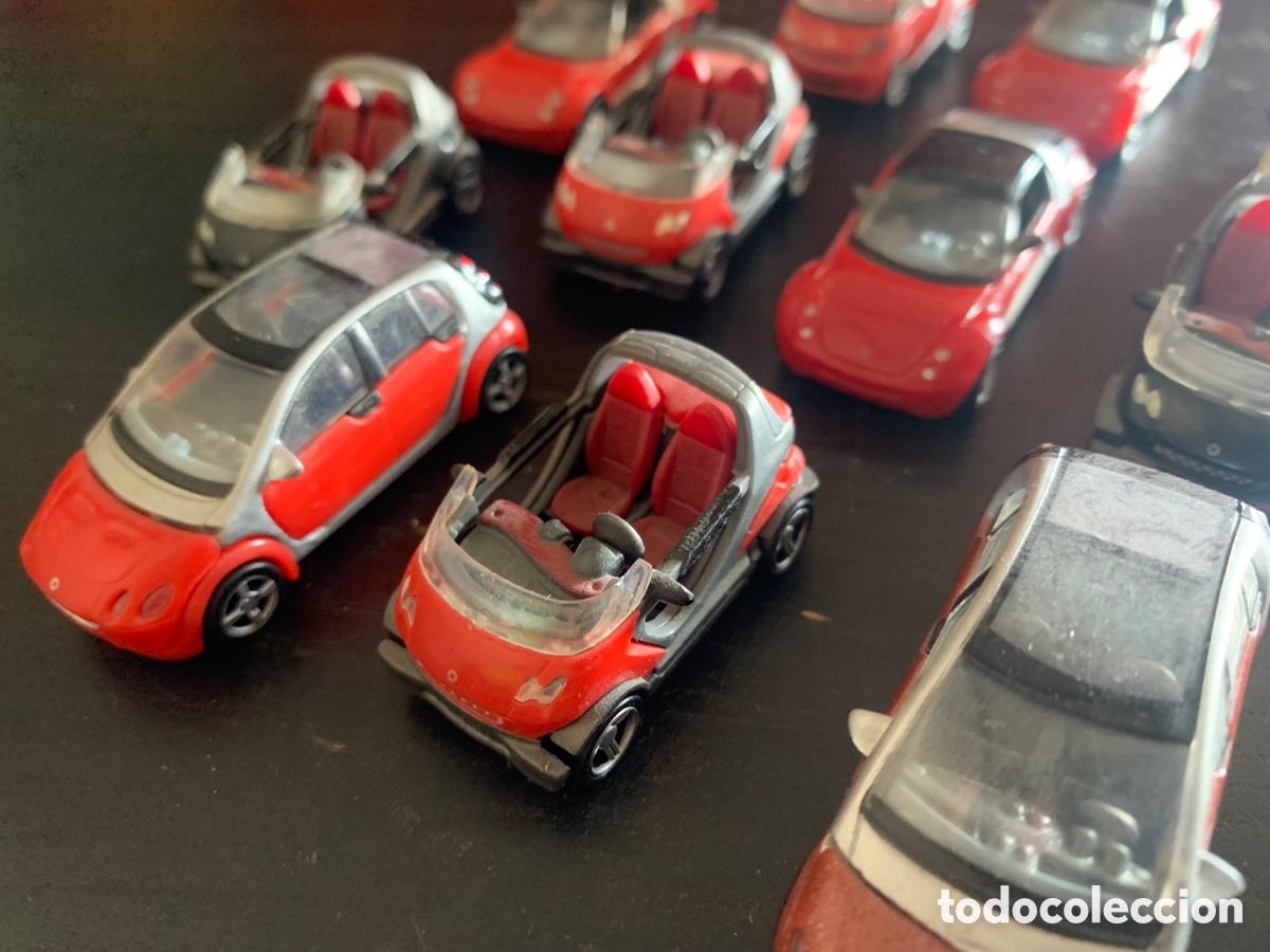 Coches a escala: lote smart - Foto 6