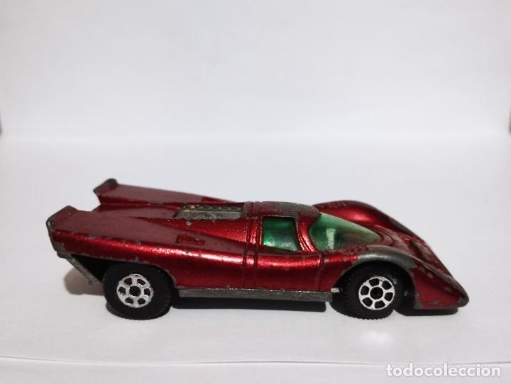 Coches a escala: PORSCHE 917 DE PILEN 1,64 1&ordf; SERIE CAR IN CHIC