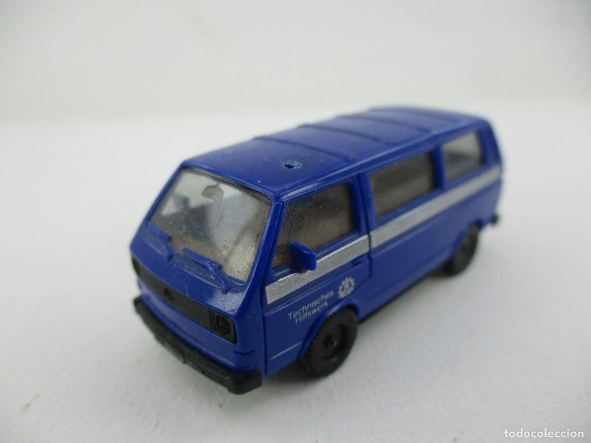 Coches a escala: COCHE ESCALA 1:87 REF PM - Foto 1