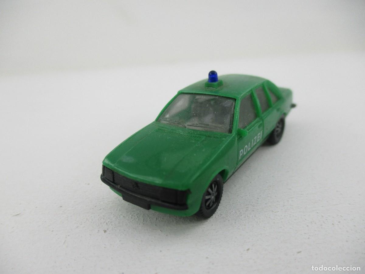Coches a escala: COCHE ESCALA 1:87 REF PM - Foto 1