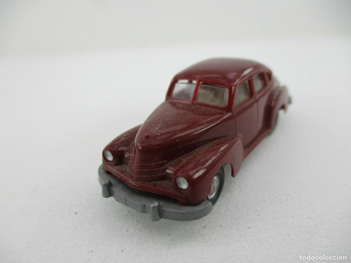 Coches a escala: COCHE ESCALA 1:87 REF PM - Foto 1
