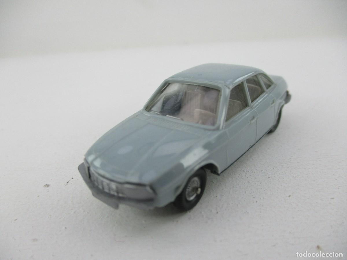 Coches a escala: COCHE ESCALA 1:87 REF PM - Foto 1