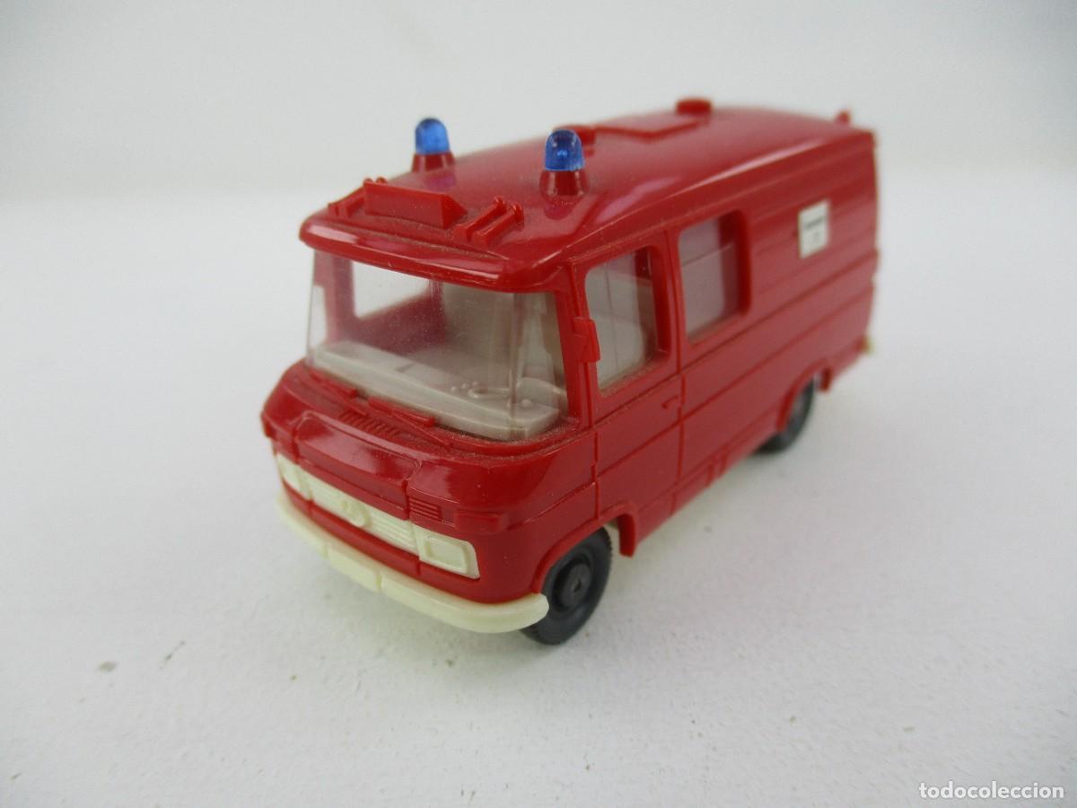 Coches a escala: COCHE ESCALA 1:87 REF PM - Foto 1