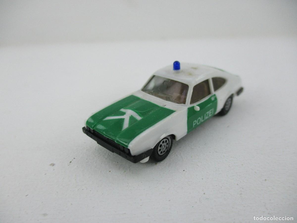 Coches a escala: COCHE ESCALA 1:87 REF PM - Foto 1