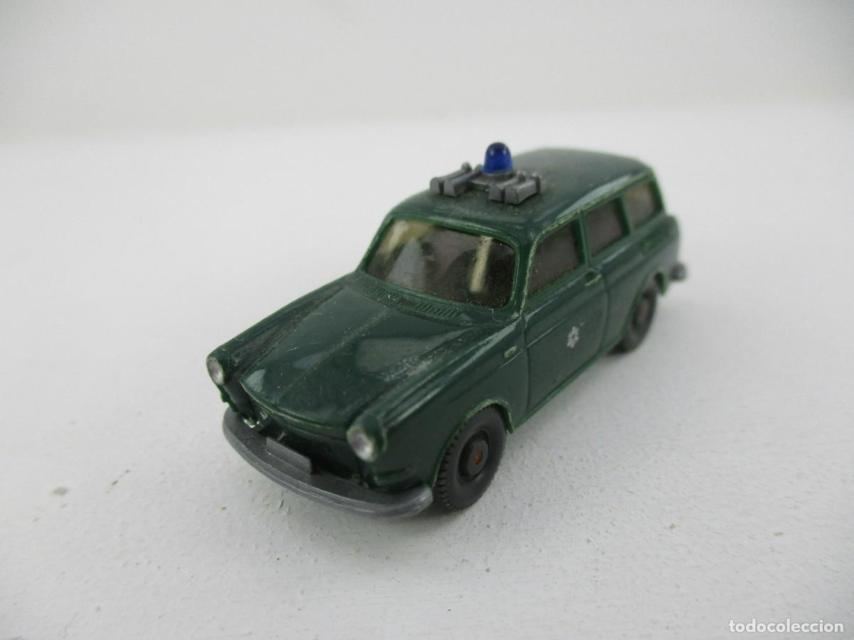Coches a escala: COCHE ESCALA 1:87 REF PM - Foto 1