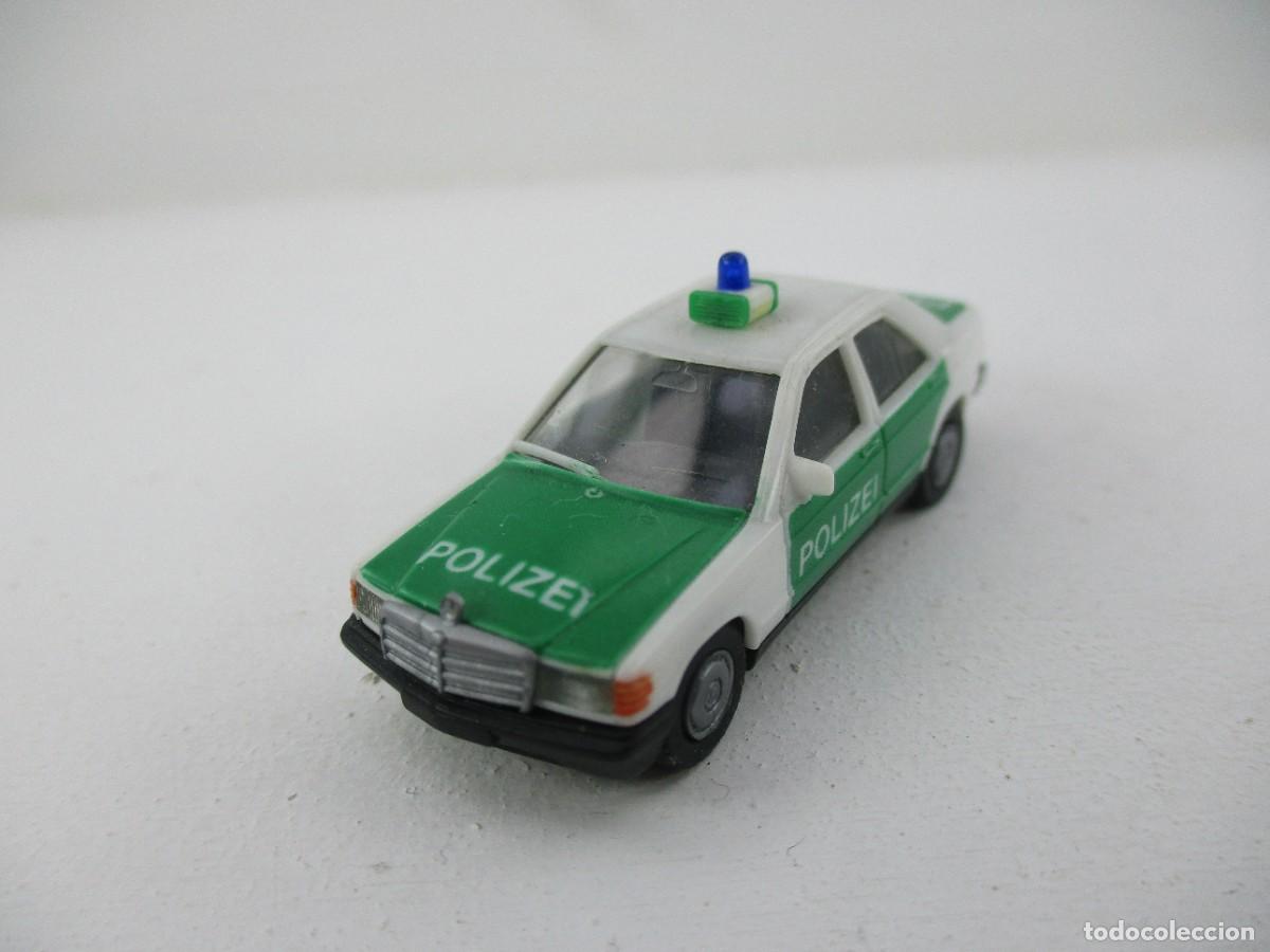 Coches a escala: COCHE ESCALA 1:87 REF RA - Foto 1
