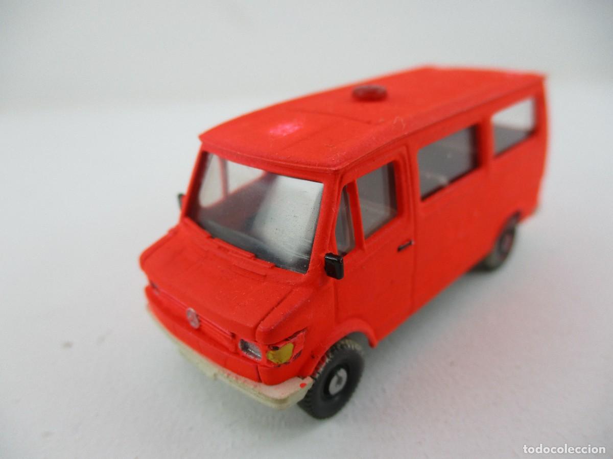 Coches a escala: COCHE ESCALA 1:87 REF RA - Foto 1
