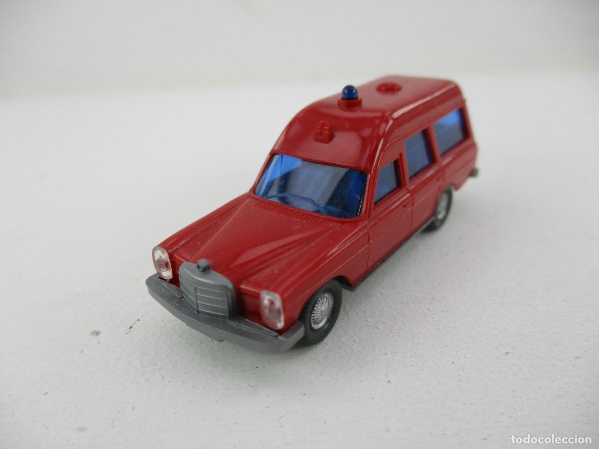 Coches a escala: COCHE ESCALA 1:87 REF RA - Foto 1