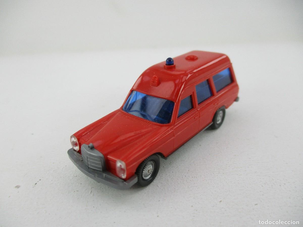 Coches a escala: COCHE ESCALA 1:87 REF RB - Foto 1