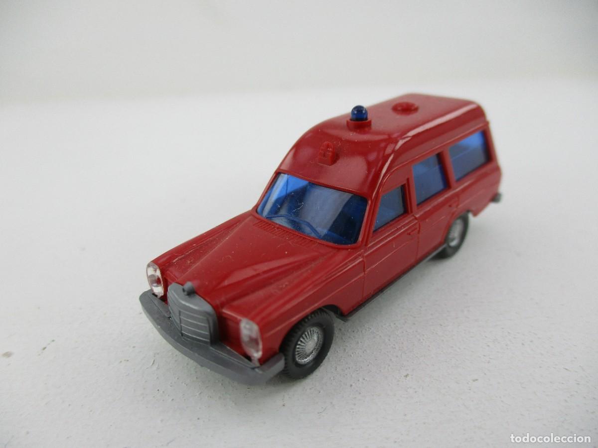 Coches a escala: COCHE ESCALA 1:87 REF RB - Foto 1