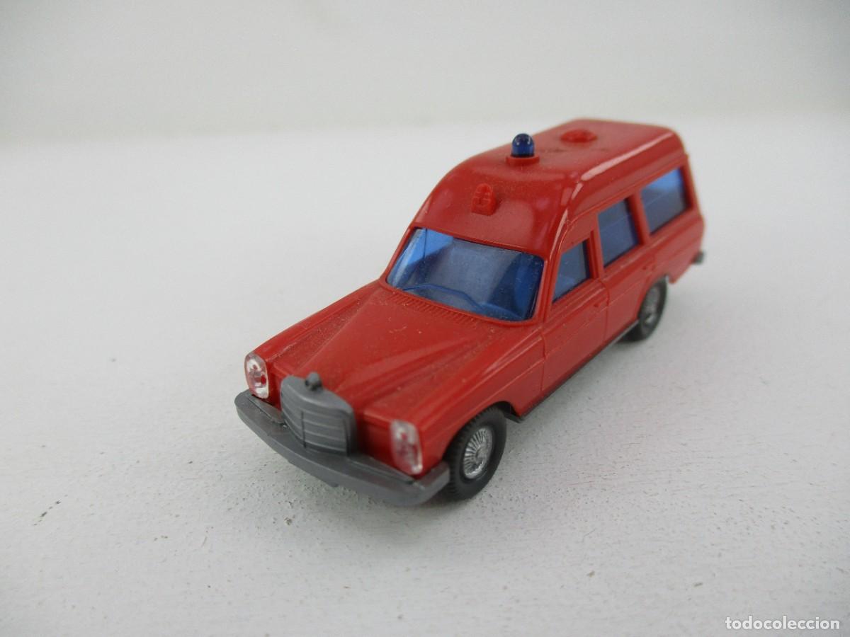 Coches a escala: COCHE ESCALA 1:87 REF RB - Foto 1