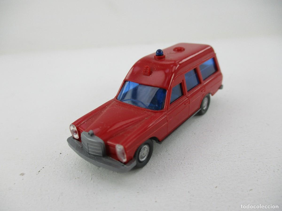 Coches a escala: COCHE ESCALA 1:87 REF RB - Foto 1