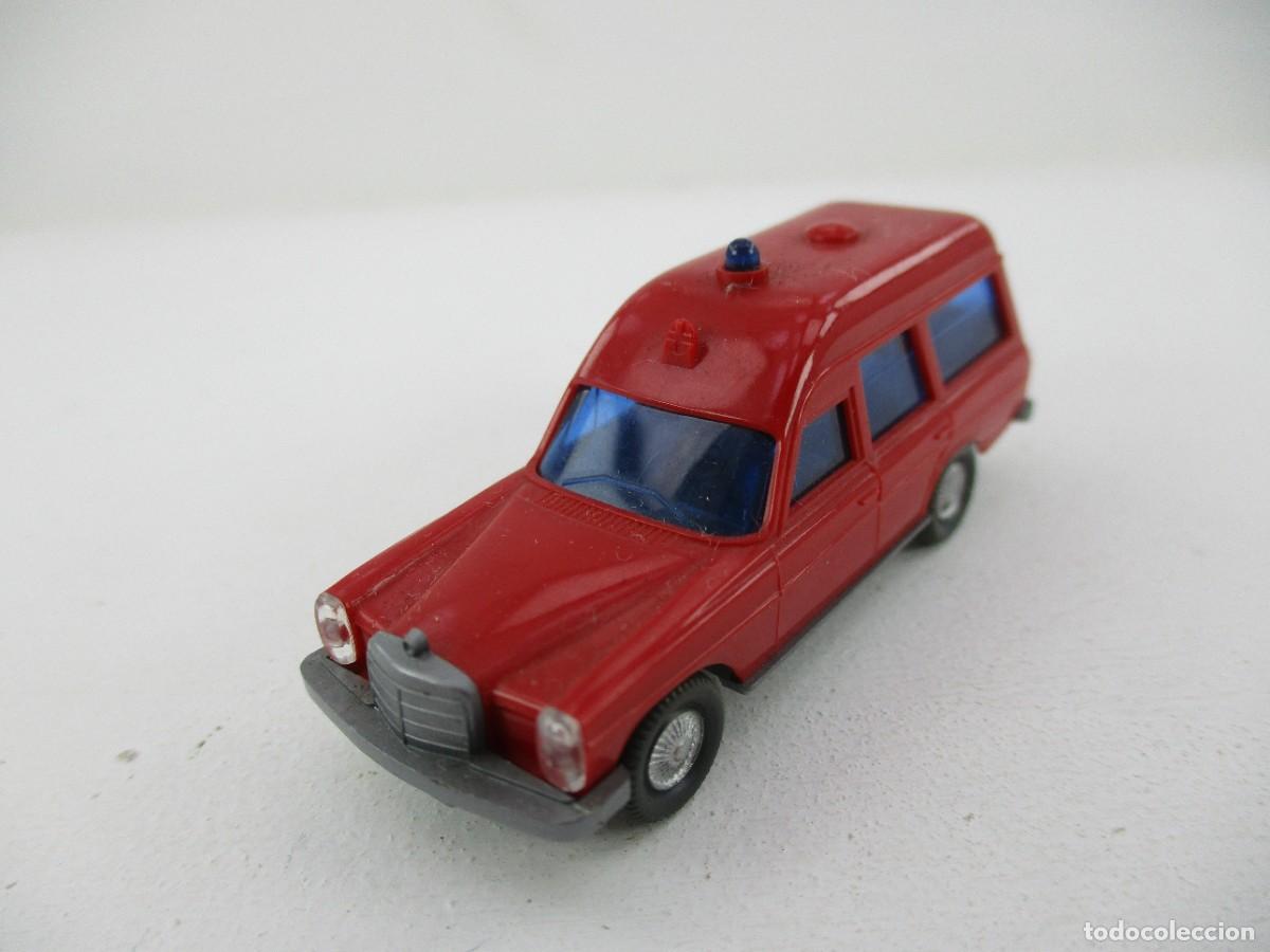 Coches a escala: COCHE ESCALA 1:87 REF RB - Foto 1