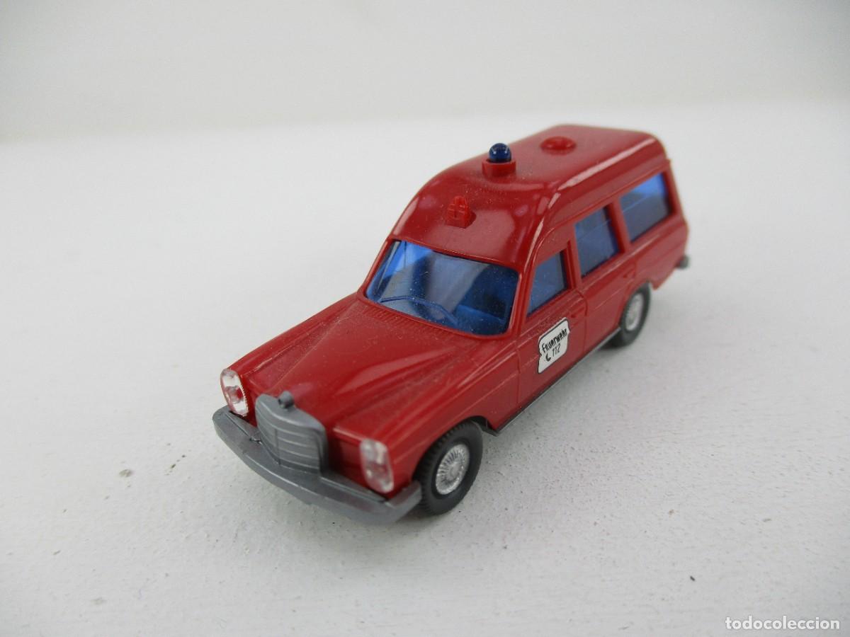 Coches a escala: COCHE ESCALA 1:87 REF RB - Foto 1