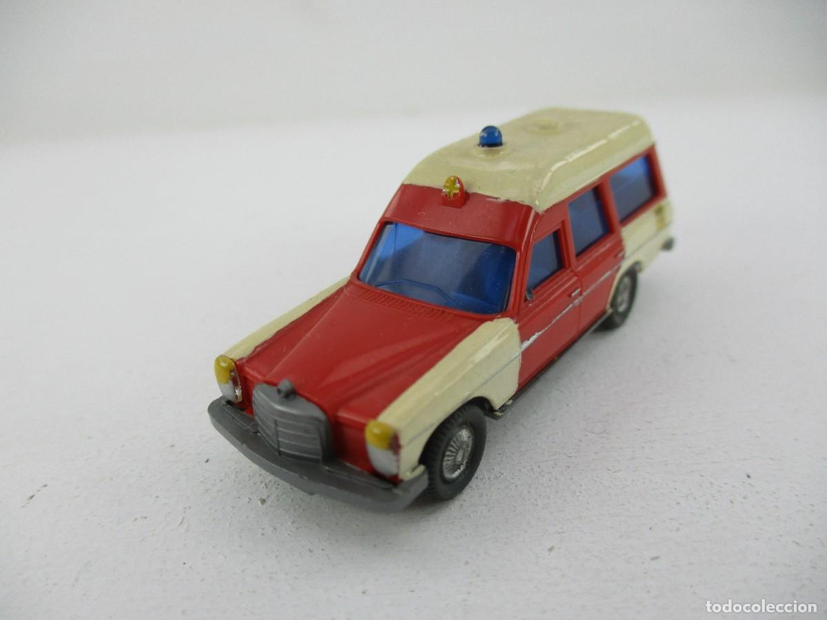 Coches a escala: COCHE ESCALA 1:87 REF RB - Foto 1