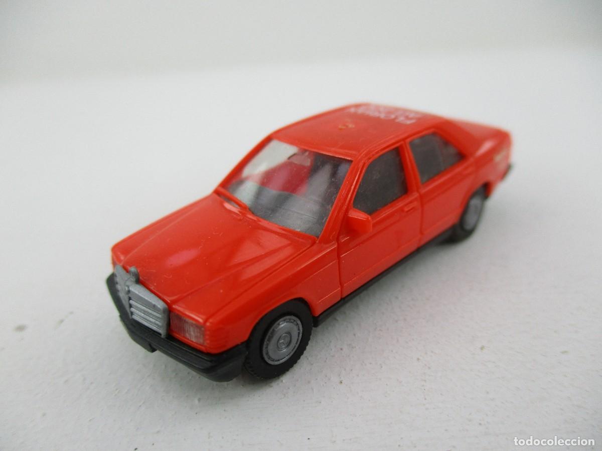 Coches a escala: COCHE ESCALA 1:87 REF RB - Foto 1