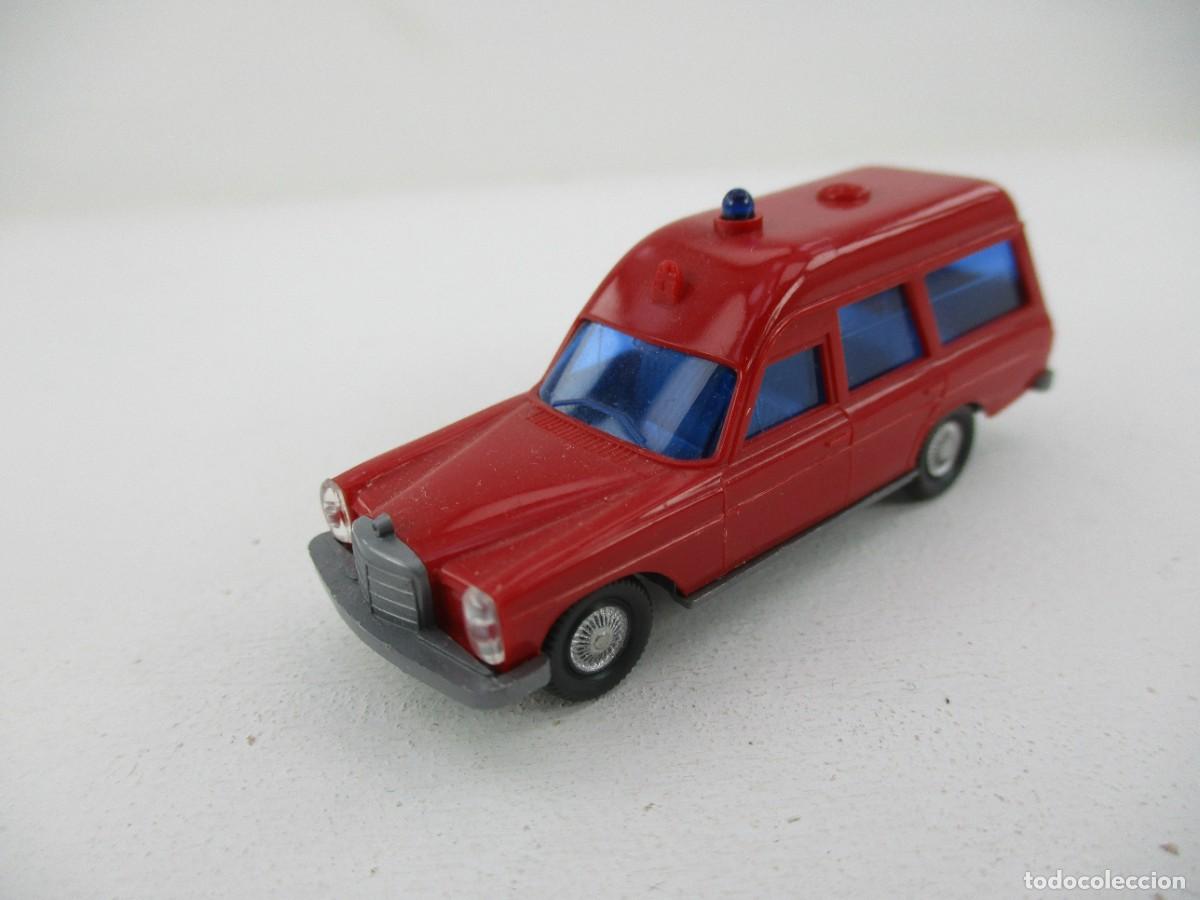 Coches a escala: COCHE ESCALA 1:87 REF RC - Foto 1